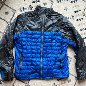 North face thermoball jacket